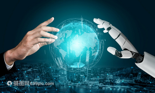 3D技術賦能未來機器人開發 融合人工智能與生物科學的前沿探索