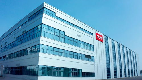 科技賦能食品生產新篇章 天味食品智慧工廠即將落成